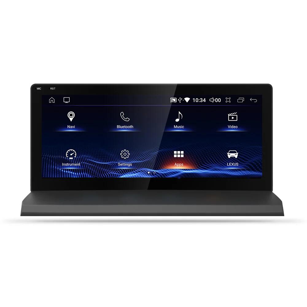 NEW 4+64GB 10.25'' Car Play Screen GPS Navigation Android Head Unit For Lexus NX 200t 300 H 300h F Sport 2014 2015 2017 2016
NEW 4+64GB 10.25'' Car Play Screen GPS Navigation Android Head Unit For Lexus NX 200t 300 H 300h F Sport 2014 2015 2017 2016