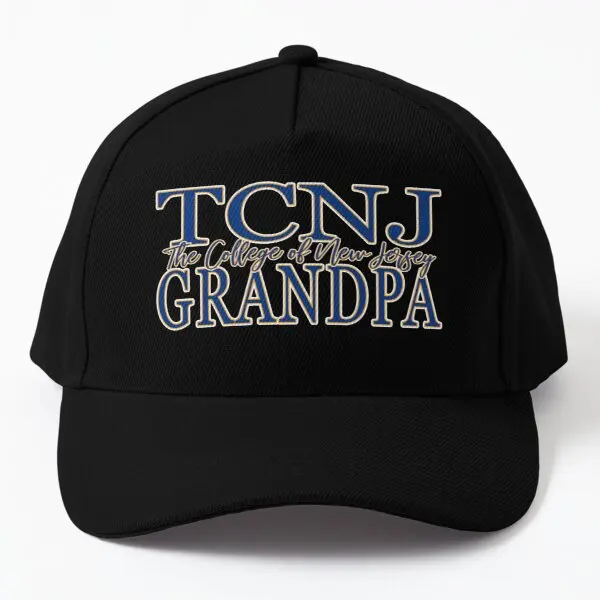 Tcnj The College Of New Jersey Grandpa Baseball Cap Hat Casual Summer Sun Outdoor Sport Snapback Printed Women Mens Casquette
Tcnj The College Of New Jersey Grandpa Baseball Cap Hat Casual Summer Sun Outdoor Sport Snapback Printed Women Mens Casquette