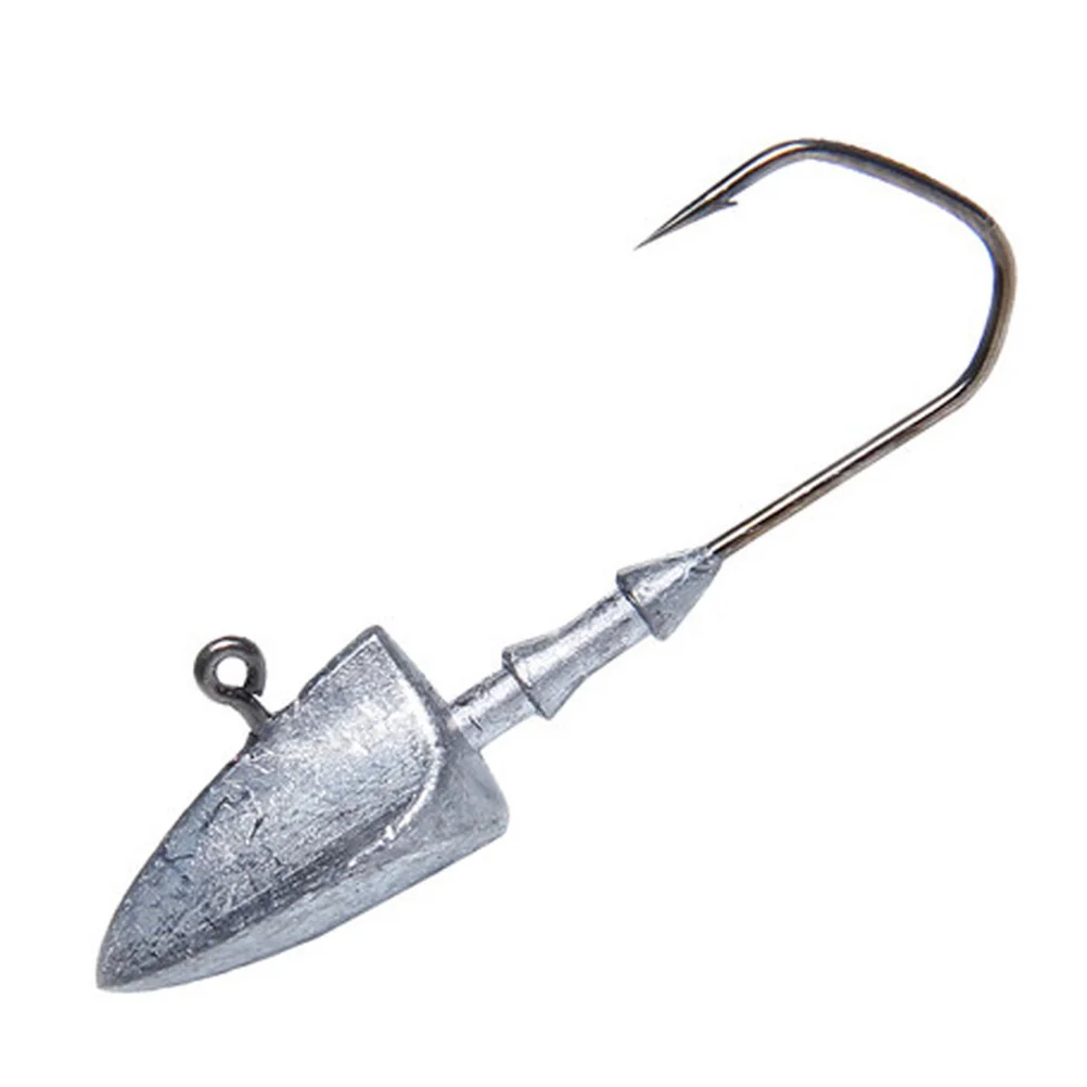 Soft Lure Head Hook Soft Worm Lure Durable Premium Accessories Tackle Baits Fishing accessories 
Soft Lure Head Hook Soft Worm Lure Durable Premium Accessories Tackle Baits Fishing accessories