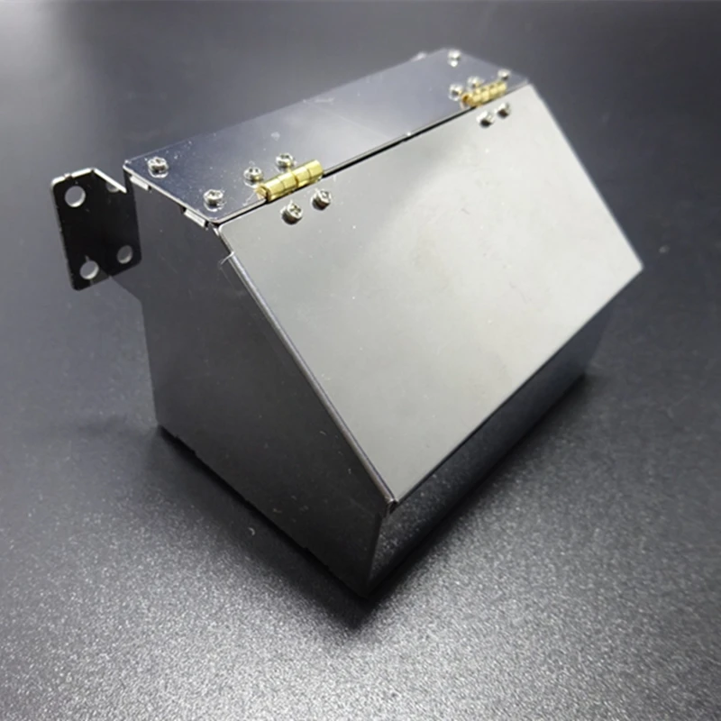 1/14 Car Model New Tool Box Tamiya Tractor Dump Truck Side Hanging Multi-purpose Toolbox Glove Box
1/14 Car Model New Tool Box Tamiya Tractor Dump Truck Side Hanging Multi-purpose Toolbox Glove Box