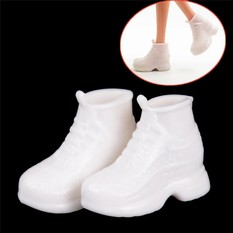 10/5/1 Pairs Fashion White Doll Sneakers Shoes Dolls Accessories Gift For Doll Best Birthday Gifts
10/5/1 Pairs Fashion White Doll Sneakers Shoes Dolls Accessories Gift For Doll Best Birthday Gifts