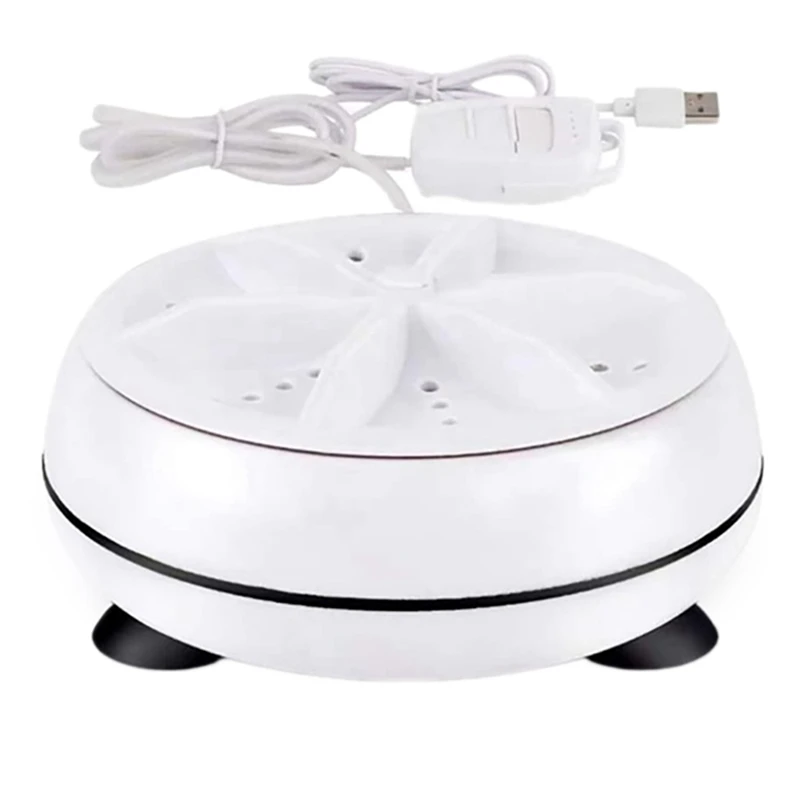 3 IN 1 Mini Washing Machine Portable Ultrasonic Dishwasher With USB Powered For Personal Laundry Camping RV Trip
3 IN 1 Mini Washing Machine Portable Ultrasonic Dishwasher With USB Powered For Personal Laundry Camping RV Trip