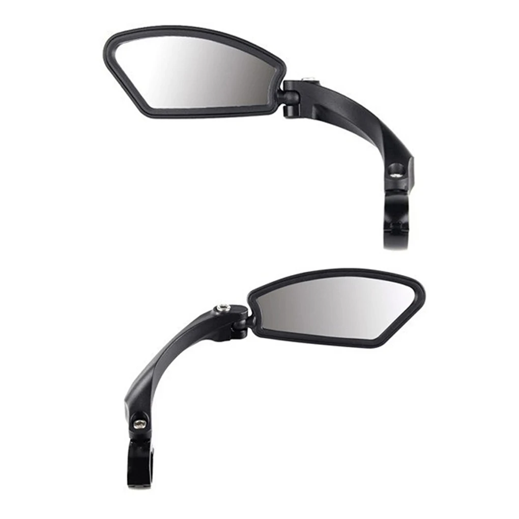 Bike Rearview Mirror Safety Cycling Accessory Front Handlebar Components Adjustable Bicycles Reflector Modified Part
Bike Rearview Mirror Safety Cycling Accessory Front Handlebar Components Adjustable Bicycles Reflector Modified Part