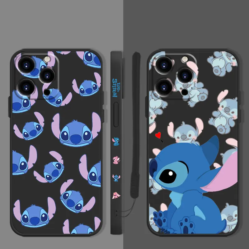 Disney Stitch Cute Baby Head Square Liquid Phone Case For Apple iPhone 14 13 12 11 Pro Max 13 12 Mini XS XR X 7 8 6 6S Plus
Disney Stitch Cute Baby Head Square Liquid Phone Case For Apple iPhone 14 13 12 11 Pro Max 13 12 Mini XS XR X 7 8 6 6S Plus