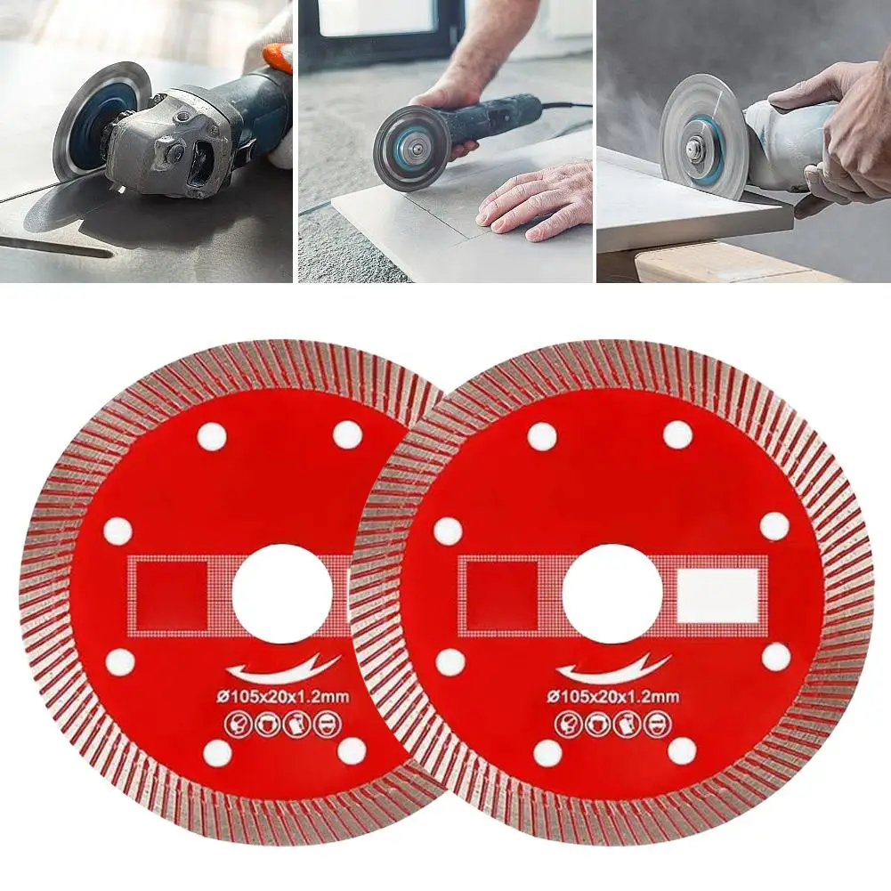 Ultra-fine Corrugated Tile Cutting Discs Master For Stone Porcelain Tile Ceramic Dry Wet Cutting Saw Diamond Cutting C3t2
Ultra-fine Corrugated Tile Cutting Discs Master For Stone Porcelain Tile Ceramic Dry Wet Cutting Saw Diamond Cutting C3t2