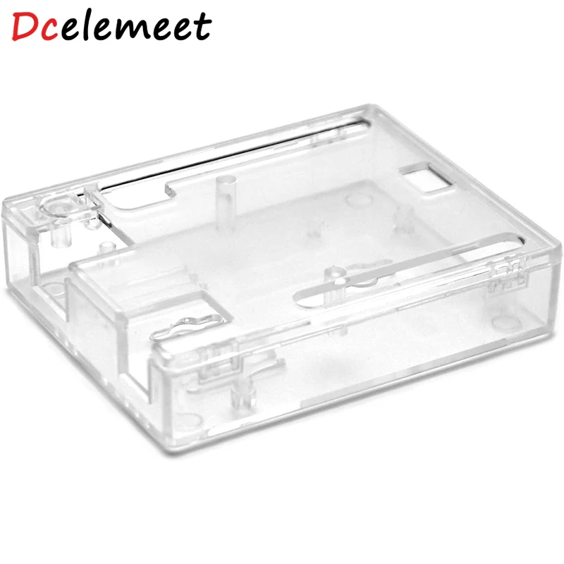 Uno R3 Case Enclosure Transparent Acrylic Box Clear Cover Compatible for arduino UNO R3 Case
Uno R3 Case Enclosure Transparent Acrylic Box Clear Cover Compatible for arduino UNO R3 Case
