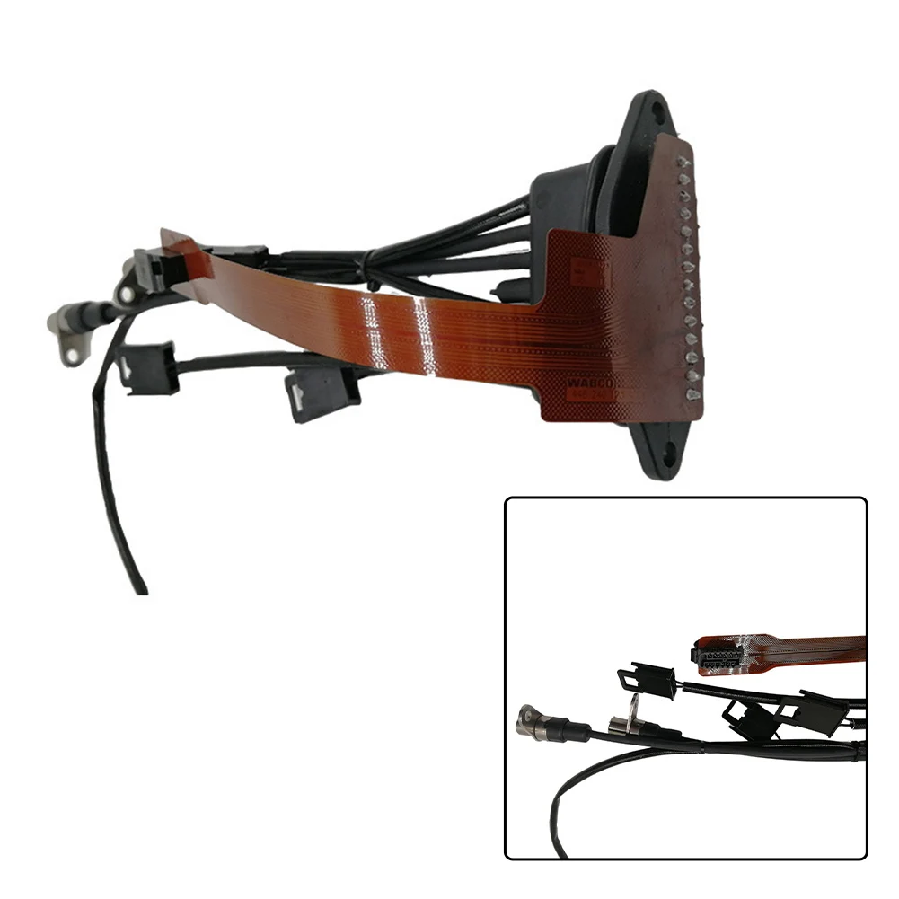 Жгут переключения передач для грузовика Volvo 22117441 4213655972 4213659462, автомобильные аксессуары, замена пластика и металла
Жгут переключения передач для грузовика Volvo 22117441 4213655972 4213659462, автомобильные аксессуары, замена пластика и металла