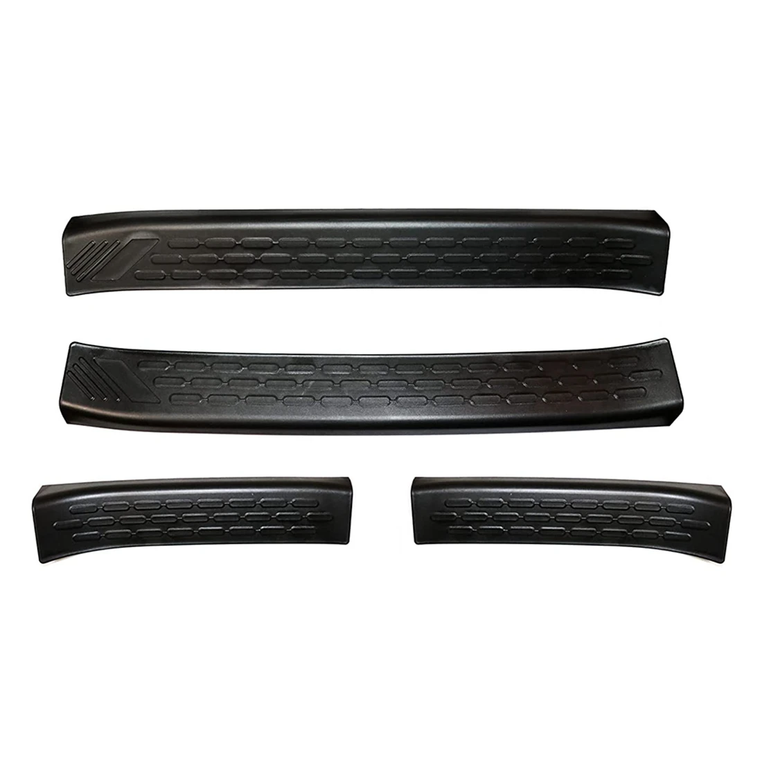 Door Sill Guards, Door Entry Guards for Ford Bronco 2021 2022 Accessories Door Sill Protector 4PCS
Door Sill Guards, Door Entry Guards for Ford Bronco 2021 2022 Accessories Door Sill Protector 4PCS