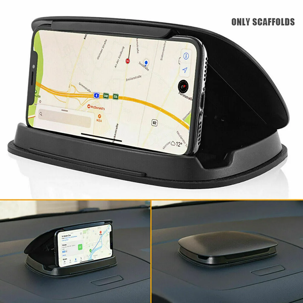 Universal Dashboard Panel Car Phone Holder Clip GPS Mount Stand Display Phone Accessories Support For Iphone Xiaomi Huawei
Universal Dashboard Panel Car Phone Holder Clip GPS Mount Stand Display Phone Accessories Support For Iphone Xiaomi Huawei