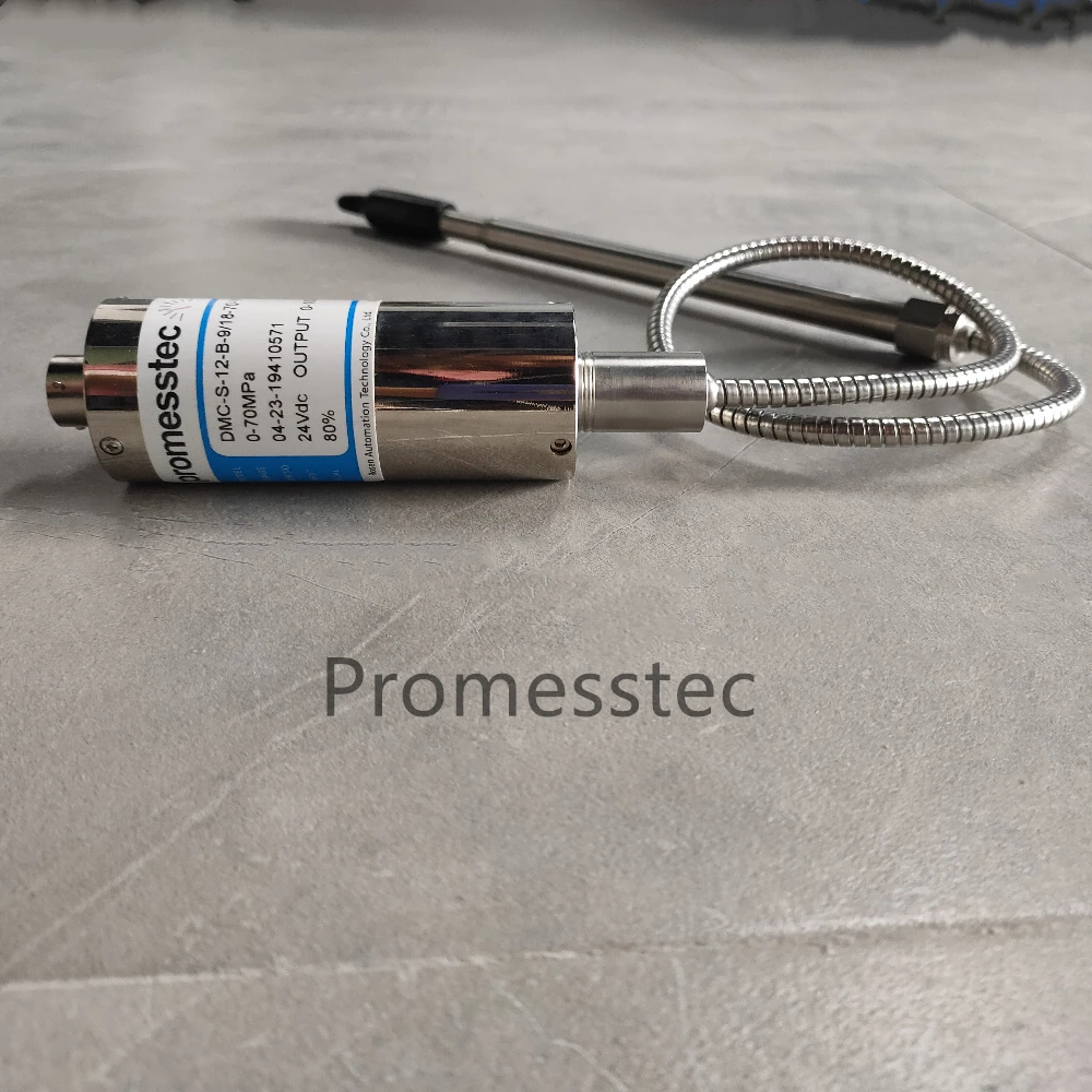 High Temperature Melt Pressure Transducer in Plastic Industry For Dynisco Replacement Model 0-5V/ 0-10V
High Temperature Melt Pressure Transducer in Plastic Industry For Dynisco Replacement Model 0-5V/ 0-10V