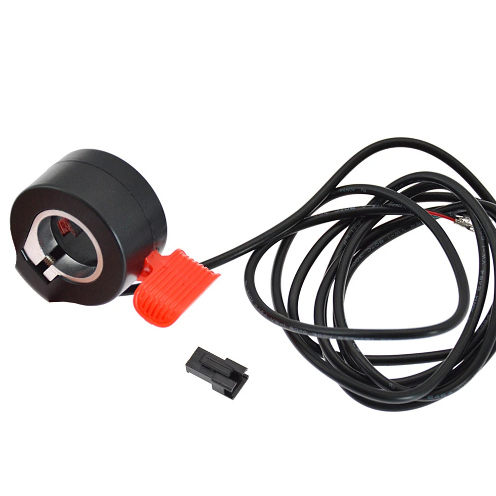 Electric Bicycle Thumb Throttle Speed Control Accelerator Scooter Dial Throttle 1.65m Electric Bike Accessories
Electric Bicycle Thumb Throttle Speed Control Accelerator Scooter Dial Throttle 1.65m Electric Bike Accessories