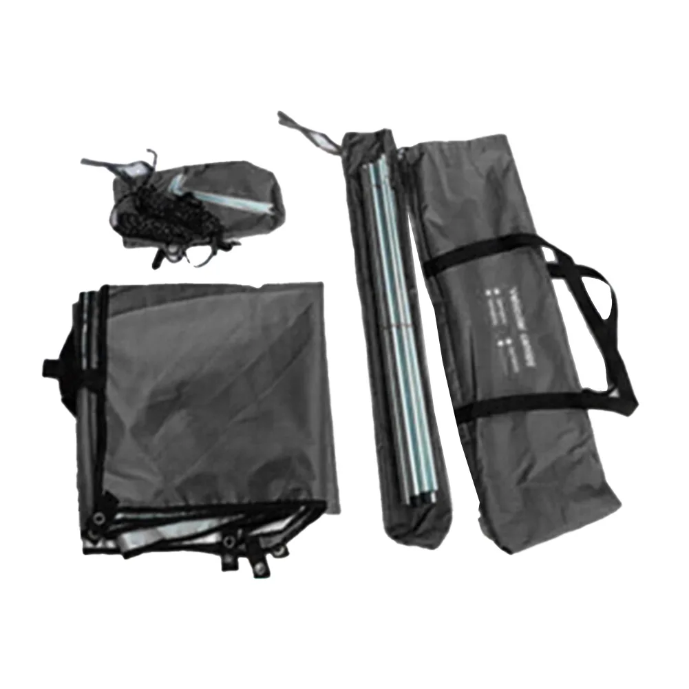 1 Set Universal Awning Sun Canopy Sunshade For Motorhome Van Campervan Suv Black Outdoor Car Side Tent Car Awning Accessories
1 Set Universal Awning Sun Canopy Sunshade For Motorhome Van Campervan Suv Black Outdoor Car Side Tent Car Awning Accessories