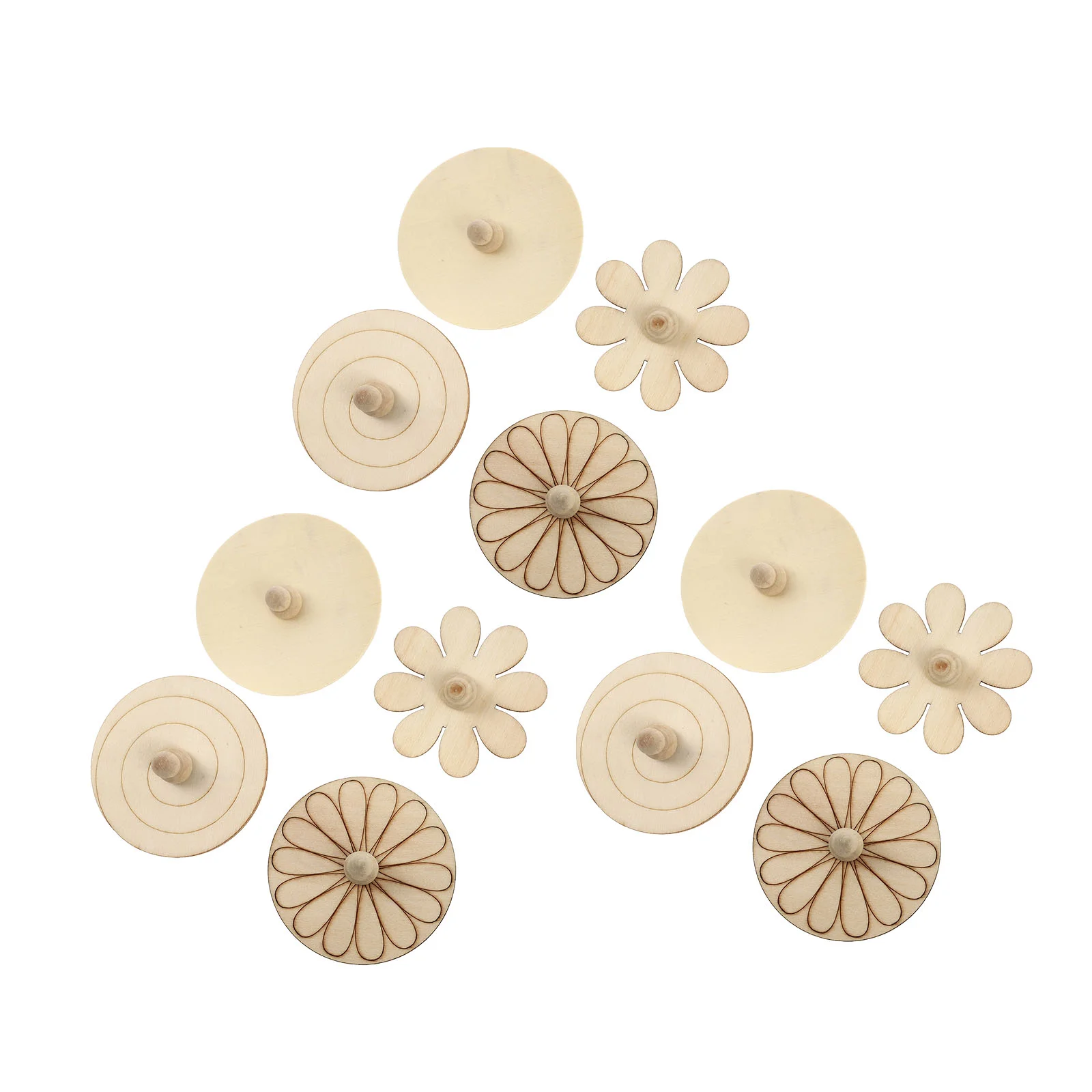 12 Pcs Wooden Top Gyro Toy Kid Blank Gyroscope Kids Toys Painted DIY Children Unfinished Tops Toddler
12 Pcs Wooden Top Gyro Toy Kid Blank Gyroscope Kids Toys Painted DIY Children Unfinished Tops Toddler
