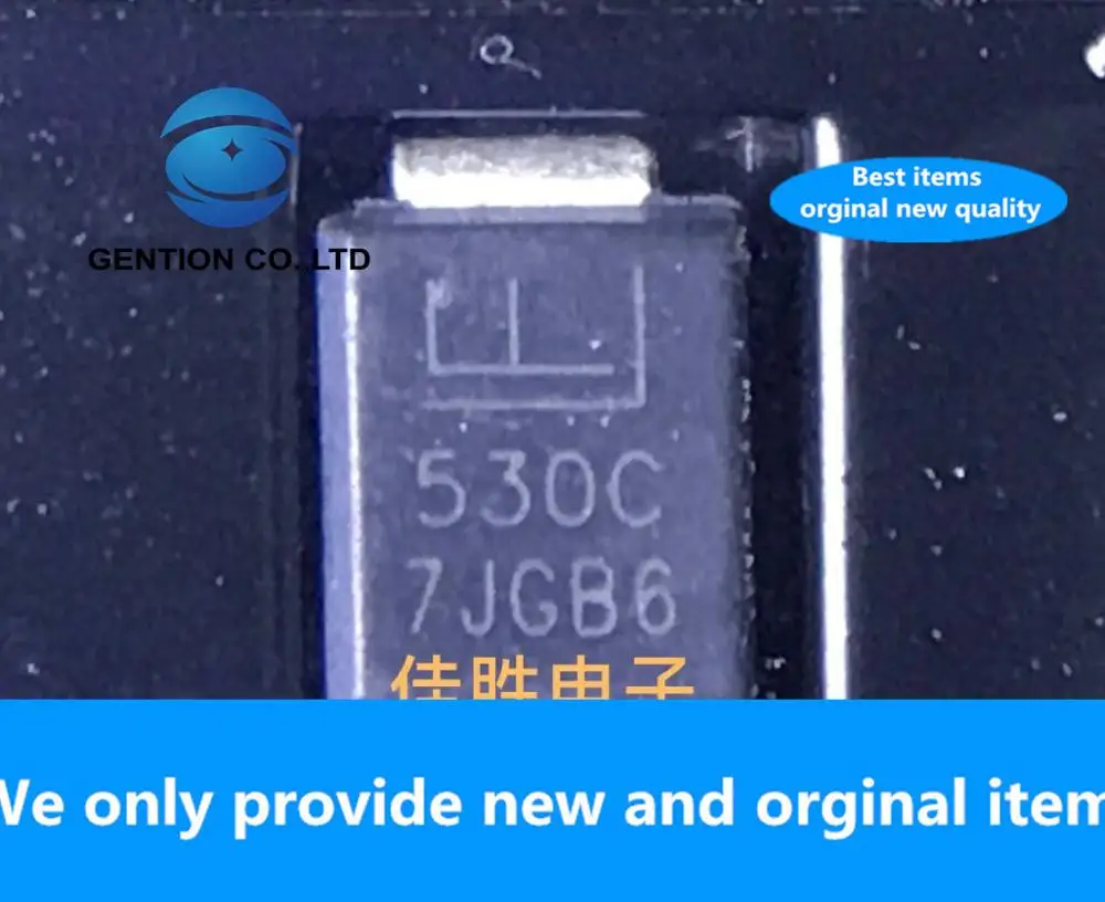 30 шт. 100% Новый оригинальный P6SMB530CA защитный диод для телевизоров DO214AA Шелковый экран 530C
30 шт. 100% Новый оригинальный P6SMB530CA защитный диод для телевизоров DO214AA Шелковый экран 530C