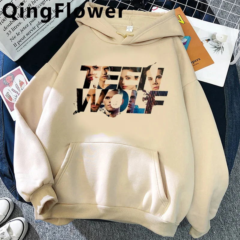 Teen Wolf hoodies men Winter long sleeve top gothic 2023 pulls sweatshirts men Korean style clothes
Teen Wolf hoodies men Winter long sleeve top gothic 2023 pulls sweatshirts men Korean style clothes
