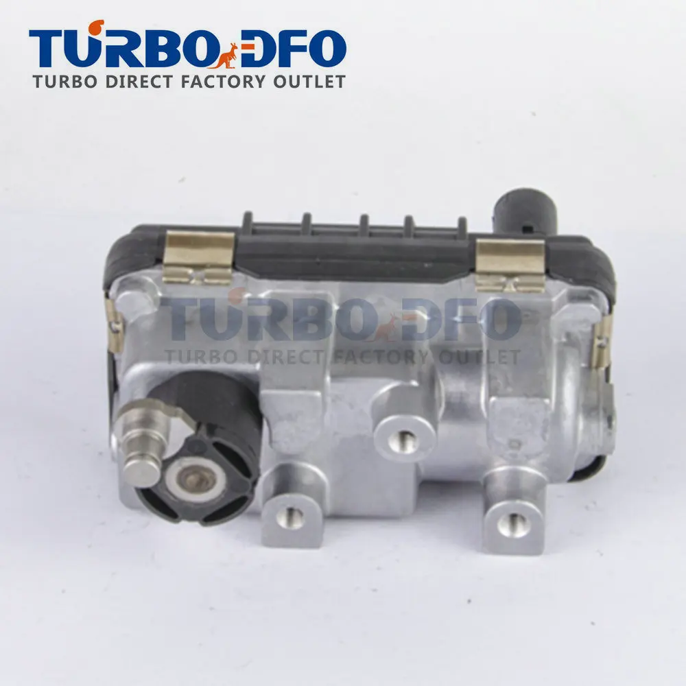 Turbocharger Electronic Actuator For BMW 730D 730LD E65 E66 3.0D 231HP 170Kw M57D30 235HP 173Kw 6NW009228-07 758351-0010 7794259
Turbocharger Electronic Actuator For BMW 730D 730LD E65 E66 3.0D 231HP 170Kw M57D30 235HP 173Kw 6NW009228-07 758351-0010 7794259