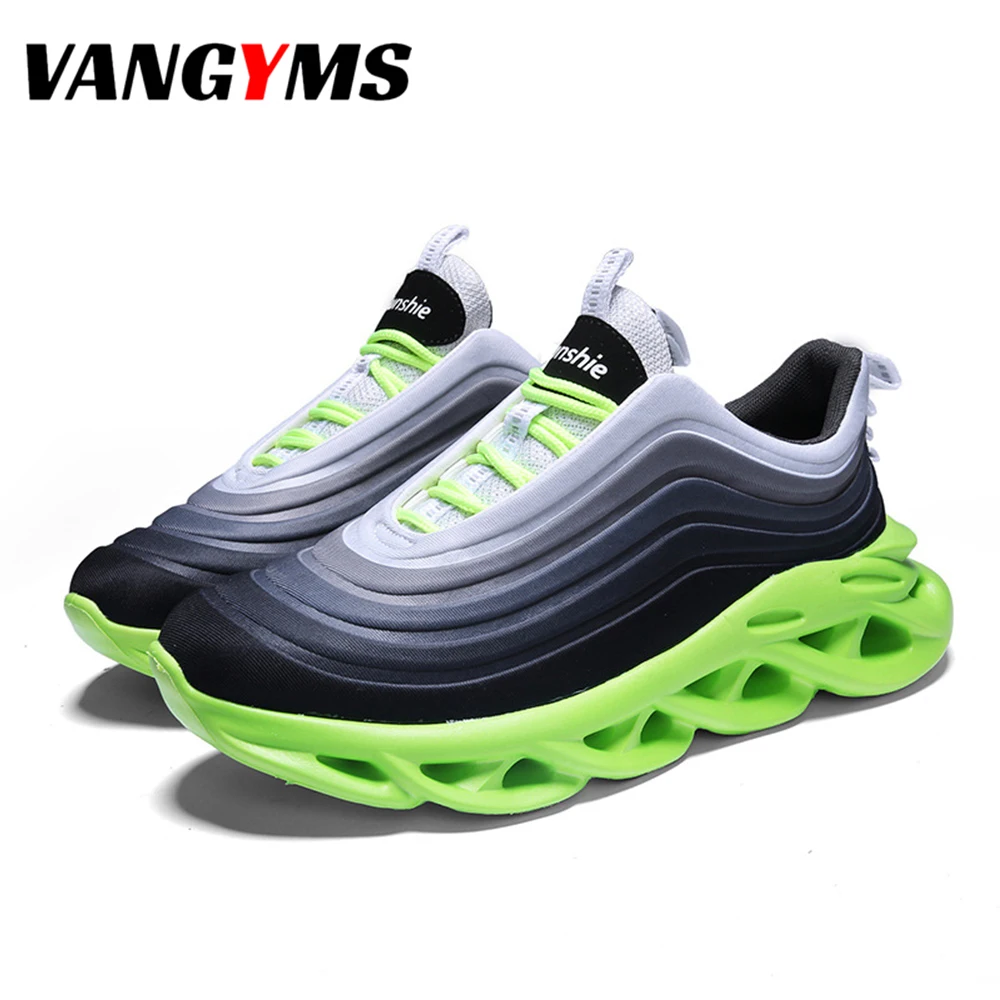New Men's Sports Shoes Trend Hollow Elements Men's Outdoor Running Shoes Soft Soles Fashion Casual Walking Shoes
New Men's Sports Shoes Trend Hollow Elements Men's Outdoor Running Shoes Soft Soles Fashion Casual Walking Shoes