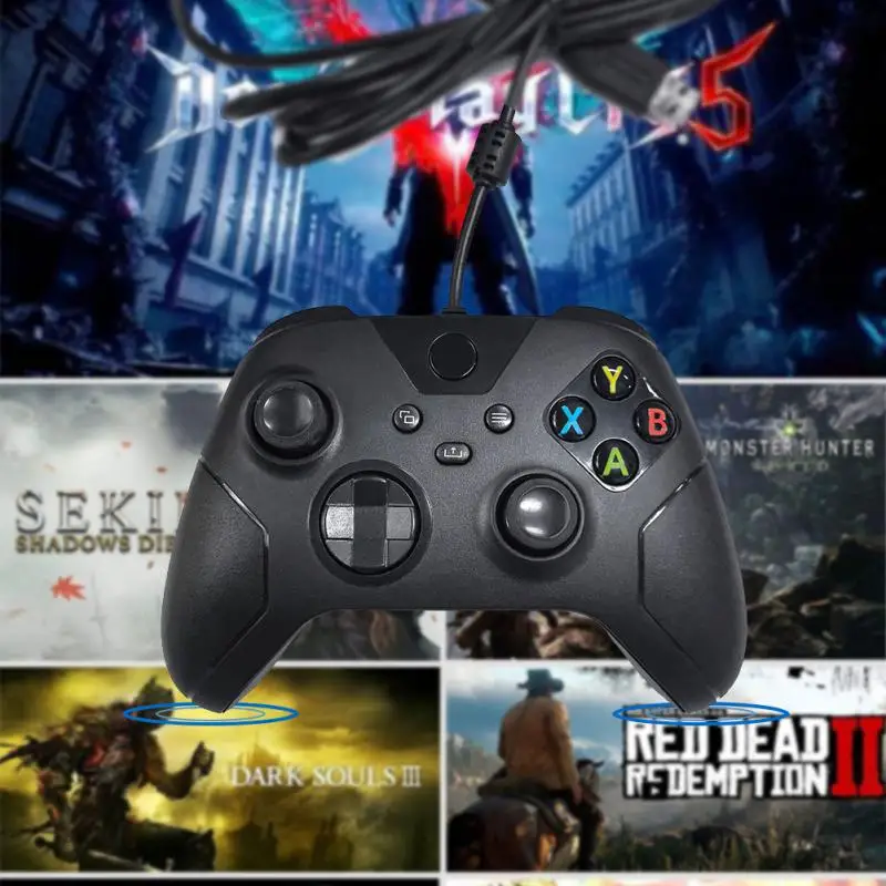 Game Grip Bracke For Pc Slim With Type-c Port Wired Usb For Ps3 Handle New Mini For X-box Joypad Accessorie For Sony Ps3 Gamepad
Game Grip Bracke For Pc Slim With Type-c Port Wired Usb For Ps3 Handle New Mini For X-box Joypad Accessorie For Sony Ps3 Gamepad