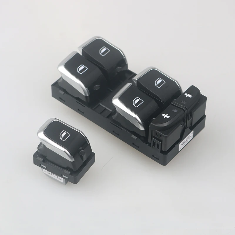 Apply to Audi A6 C7 2012-2017 Window regulator switch Power window keys C7 Window switch 4GD 959 851 4GD 959 855
Apply to Audi A6 C7 2012-2017 Window regulator switch Power window keys C7 Window switch 4GD 959 851 4GD 959 855