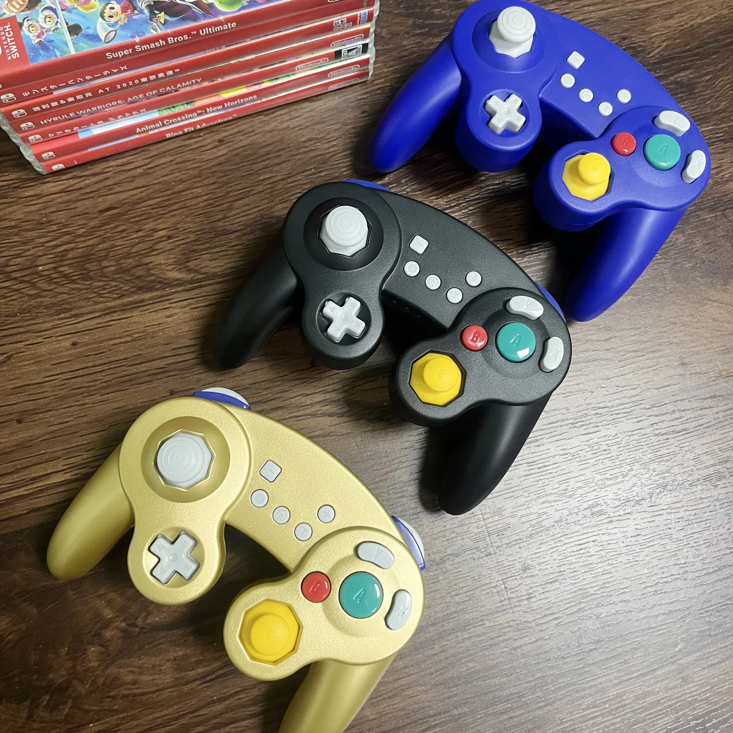 Обновленный контроллер Exlene, беспроводной геймпад для Nintendo switch/Switch Lite, с пробуждением, Turbo, перезаряжаемый
Обновленный контроллер Exlene, беспроводной геймпад для Nintendo switch/Switch Lite, с пробуждением, Turbo, перезаряжаемый