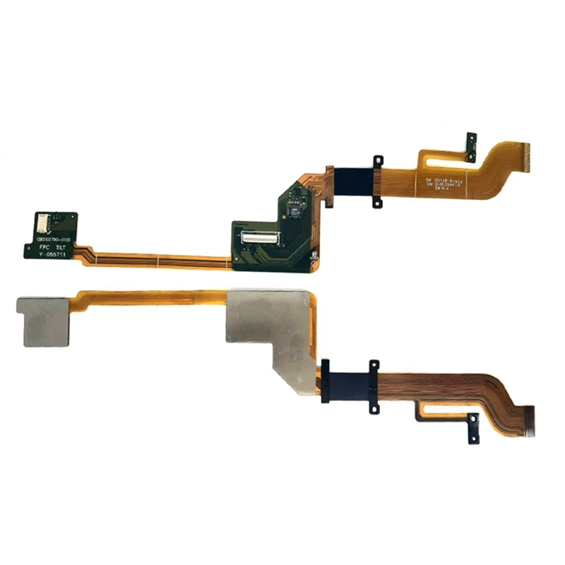1Pcs For FUJI For Fujifilmx-Pro3 XPRO3LCD Cable Screen Display Hinge Flex Cable FPC Camera Repair Replacement
1Pcs For FUJI For Fujifilmx-Pro3 XPRO3LCD Cable Screen Display Hinge Flex Cable FPC Camera Repair Replacement