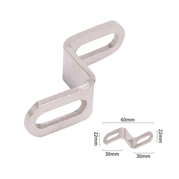 Universal Support Type Z Silencer-Holder Mounting Clamp Bracket For Motorcycle Exhaust Muffler Pipe Tube
Universal Support Type Z Silencer-Holder Mounting Clamp Bracket For Motorcycle Exhaust Muffler Pipe Tube