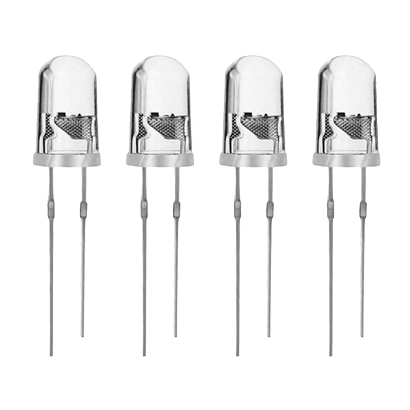100Pcs/Lot 5Mm Round Purple Uv Led Diode Super Bright Water Clear Led Light Lamp Purple Color
100Pcs/Lot 5Mm Round Purple Uv Led Diode Super Bright Water Clear Led Light Lamp Purple Color