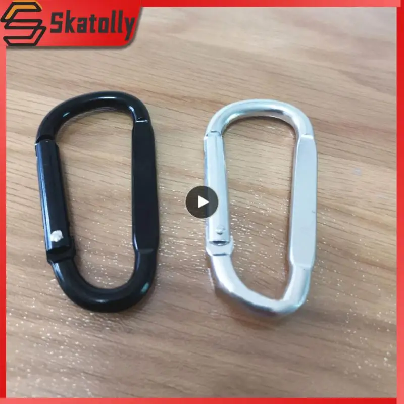 2/3/4PCS Lightweight Aluminum Alloy Mountaineering Buckle Durable Box Backpack Buckle D Type Camping Tool Mountaineering Aids
2/3/4PCS Lightweight Aluminum Alloy Mountaineering Buckle Durable Box Backpack Buckle D Type Camping Tool Mountaineering Aids