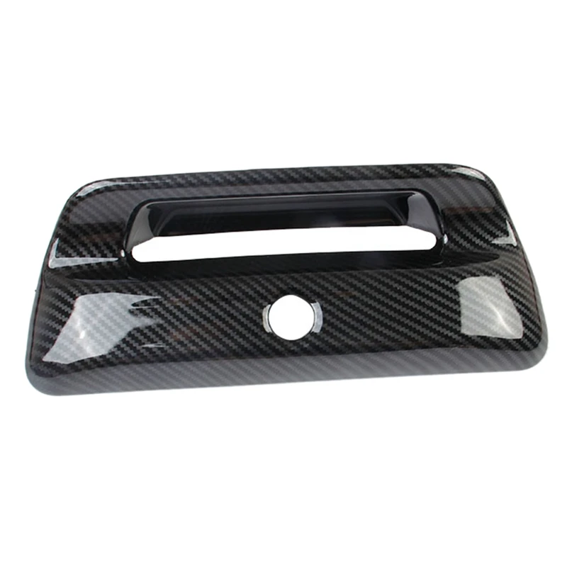 for Dodge Ram 1500 2019 2020 2021 Car Accessories Rear Tail Door Handle Cover Trim ABS Carbon Fiber
for Dodge Ram 1500 2019 2020 2021 Car Accessories Rear Tail Door Handle Cover Trim ABS Carbon Fiber