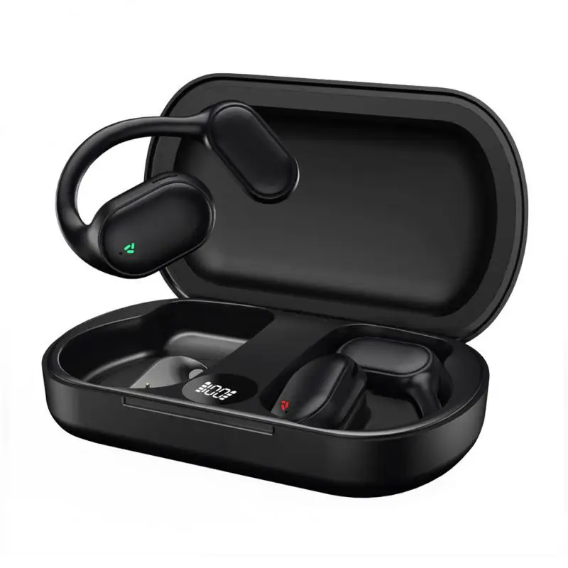 Waterproof Wireless Headsets With Mic Intelligent Bluetooth Earphones Led Digital Display Wireless Headphones Touch Control Tws
Waterproof Wireless Headsets With Mic Intelligent Bluetooth Earphones Led Digital Display Wireless Headphones Touch Control Tws
