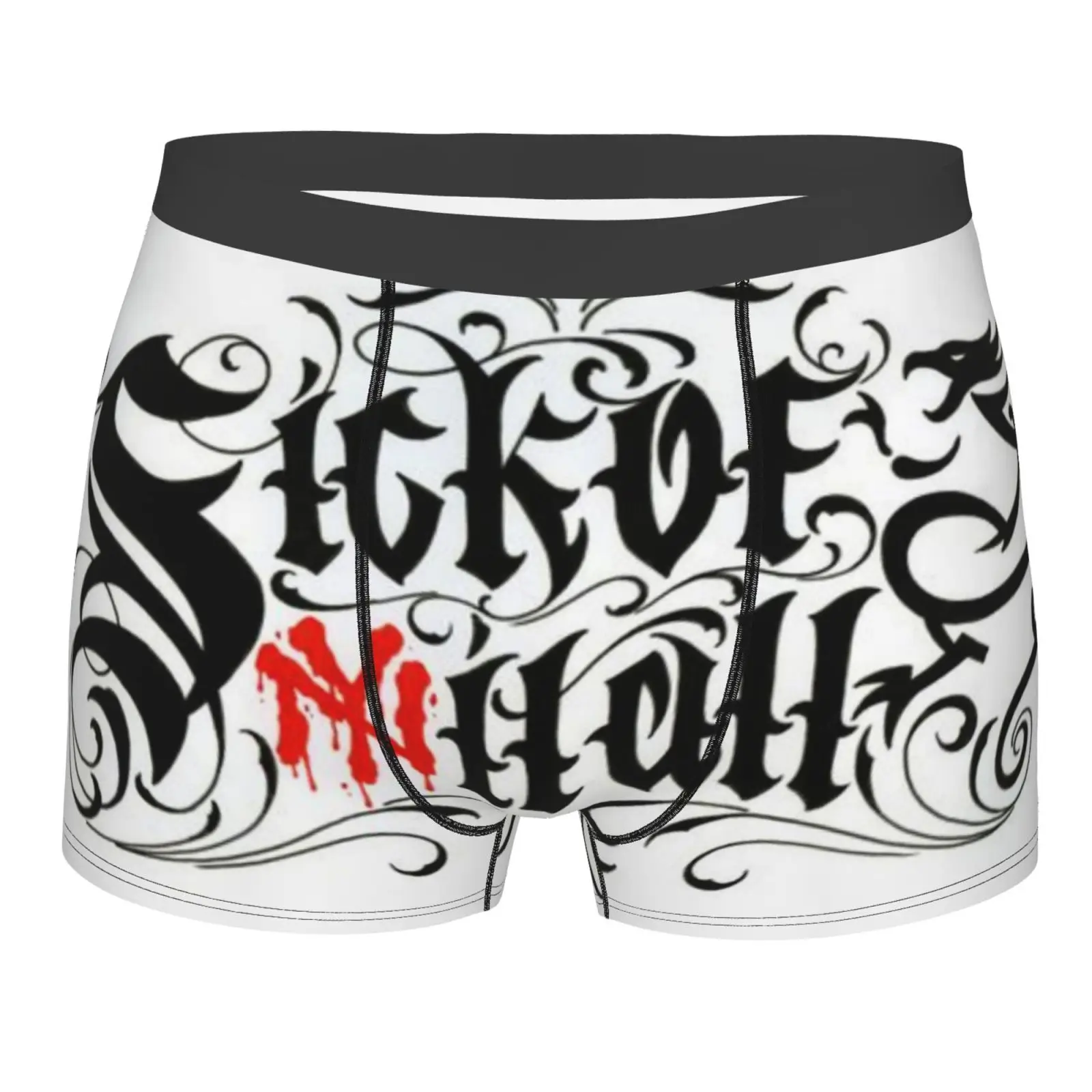Sick Of It All 3515 Boxer Briefs Boys Cool Sexy Underwear For Men Sexys Man Briefs Lift Men Underpanties Panties Panties Boxer
Sick Of It All 3515 Boxer Briefs Boys Cool Sexy Underwear For Men Sexys Man Briefs Lift Men Underpanties Panties Panties Boxer