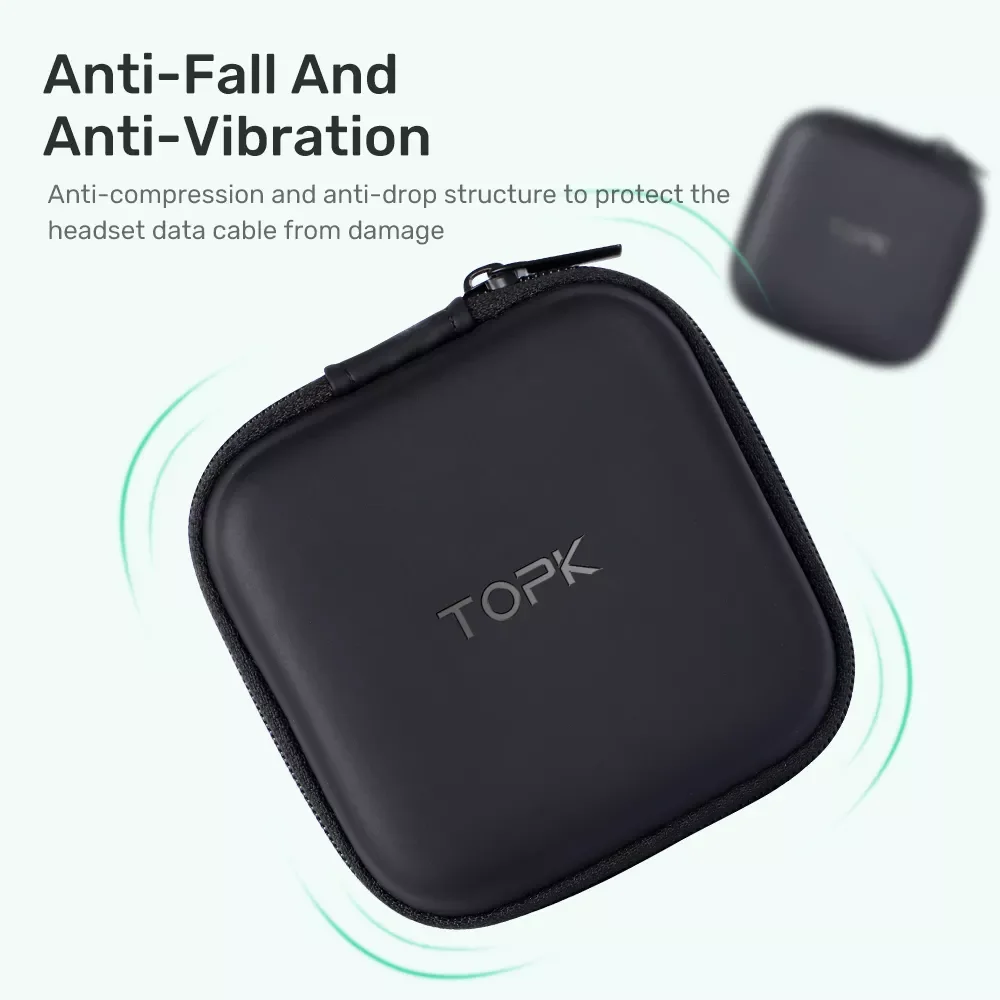 J07 Earphone Case Hard Headphone Bag Waterproof Cable Protector for Airpods Earpods Wireless Bluetooth Earphone Accessories
J07 Earphone Case Hard Headphone Bag Waterproof Cable Protector for Airpods Earpods Wireless Bluetooth Earphone Accessories