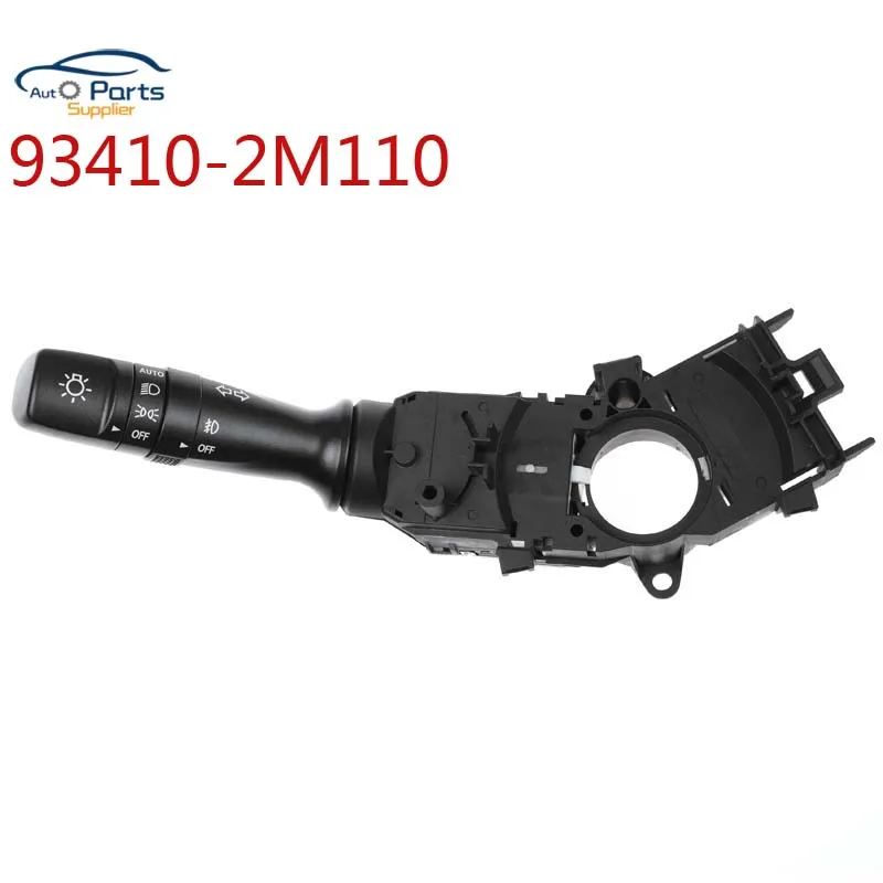 New 93410-2M110 For 2011-2013 Hyundai Tucson Headlight Combination Switch 934102M110 Car Accessories 93410-2M111
New 93410-2M110 For 2011-2013 Hyundai Tucson Headlight Combination Switch 934102M110 Car Accessories 93410-2M111