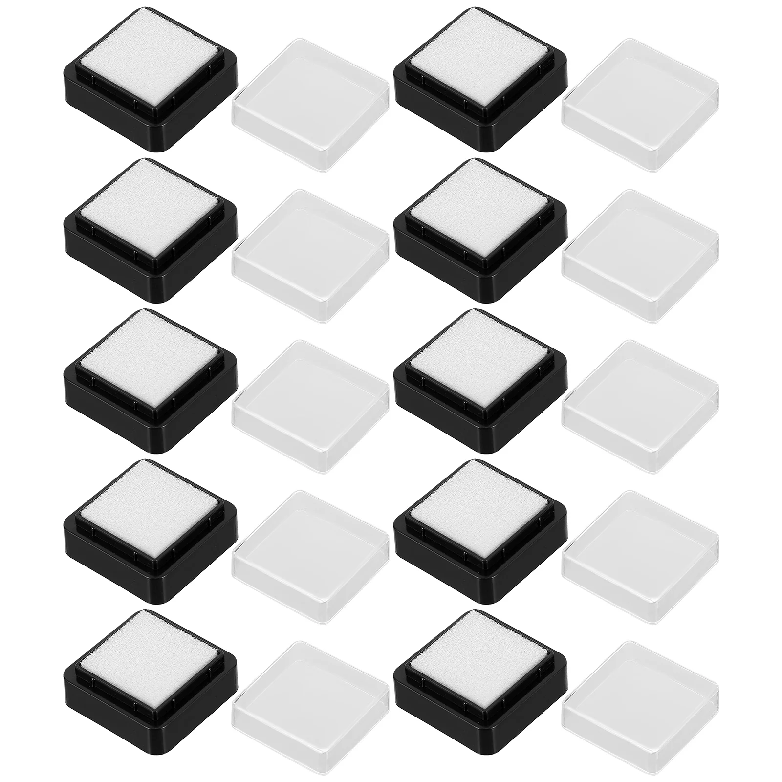 10 Pcs Fingerprint Ink Pads Fingerprint Pad Ink Graffiti Ink Blank Finger Ink Pad Ink Pad Sponge Refills Blending Sponge
10 Pcs Fingerprint Ink Pads Fingerprint Pad Ink Graffiti Ink Blank Finger Ink Pad Ink Pad Sponge Refills Blending Sponge