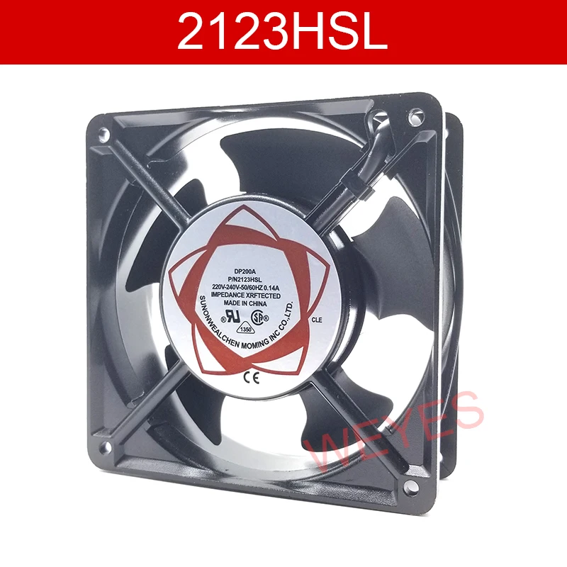 Натуральная Для DP200A 2123HSL 220V-240V 0.14A 50/60HZ Вентилятор охлаждения
Натуральная Для DP200A 2123HSL 220V-240V 0.14A 50/60HZ Вентилятор охлаждения