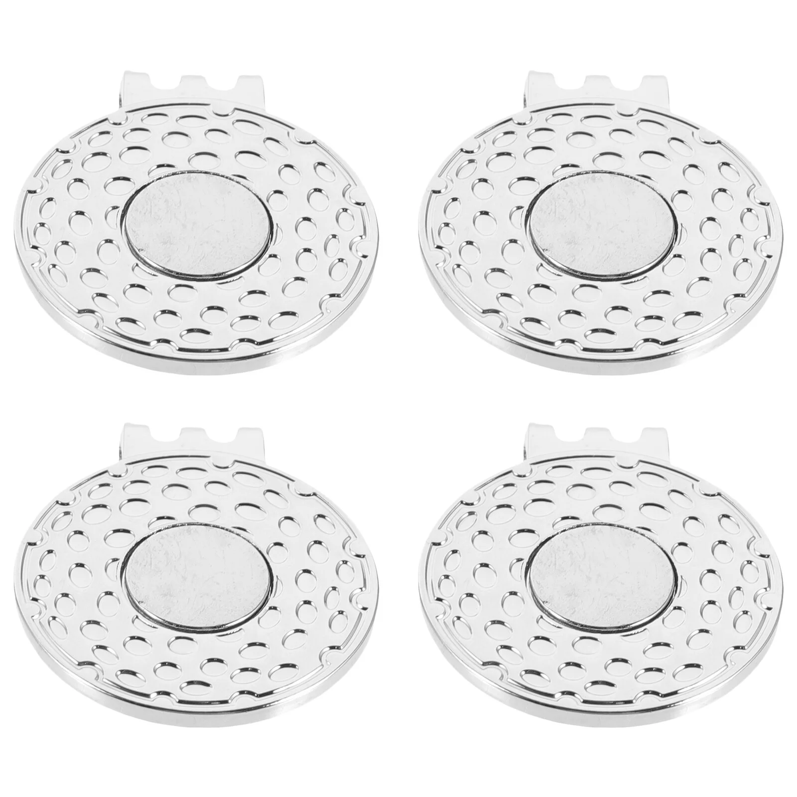 4 Pcs Gift Golfs Ball Markers Decorative Men's Convenient Hat Clip Golfing Supplies Gifts Accessories
4 Pcs Gift Golfs Ball Markers Decorative Men's Convenient Hat Clip Golfing Supplies Gifts Accessories