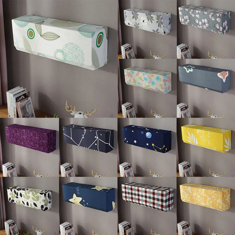 All-Inclusive Air Conditioner Cover Flexible Air Conditioner Hanging Dustproof Cover Wall Hanging Indoor Unit Protective Cover
All-Inclusive Air Conditioner Cover Flexible Air Conditioner Hanging Dustproof Cover Wall Hanging Indoor Unit Protective Cover