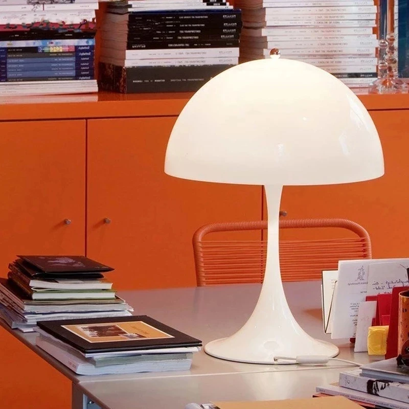 Modern Creative Mushroom Table Lamp Bedroom Bedside Lamp for Home Decor Desk Lamp for Office Study Reading Lighting Fixtures
Modern Creative Mushroom Table Lamp Bedroom Bedside Lamp for Home Decor Desk Lamp for Office Study Reading Lighting Fixtures