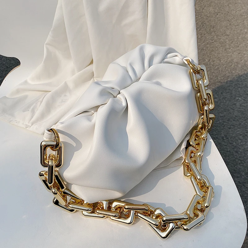 Solid Color Pleated Tote Bag 2022 Fashion New High-quality Soft Leather Women's Designer Handbag Travel Shoulder Bags Armpit Bag
Solid Color Pleated Tote Bag 2022 Fashion New High-quality Soft Leather Women's Designer Handbag Travel Shoulder Bags Armpit Bag