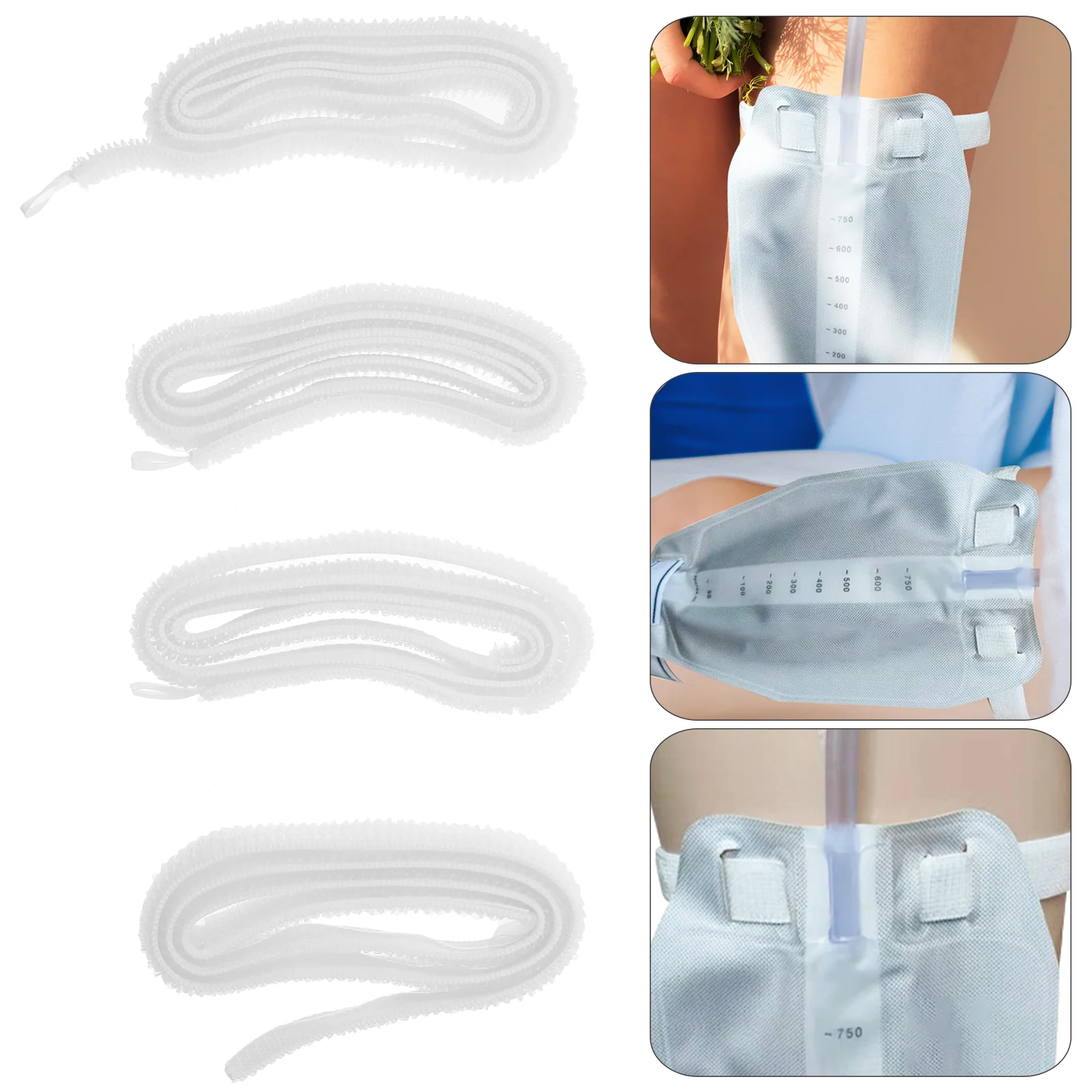 Catheter Holder Leg Strap Urinary Band Tube Fixation Wrap Tape Foley Belt Pd Reusable Urine Fixing Dialysis Straps Holders Anti
Catheter Holder Leg Strap Urinary Band Tube Fixation Wrap Tape Foley Belt Pd Reusable Urine Fixing Dialysis Straps Holders Anti