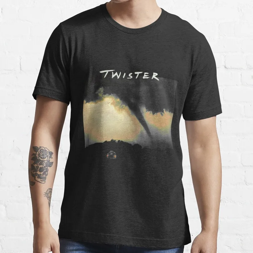 Storm Chasers Cult Classic 90S Steven Spielberg Trending T-Shirt Funny Art Streetwear Cartoon Tee Xs-5Xl Unisex Digital Printing
Storm Chasers Cult Classic 90S Steven Spielberg Trending T-Shirt Funny Art Streetwear Cartoon Tee Xs-5Xl Unisex Digital Printing