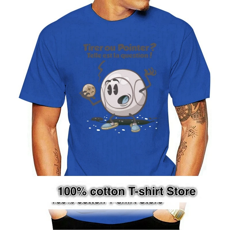 2021 Fashion T Shirts Crazy Tirer Ou Pointer Petanque Men Women Harajuku Female O neck 100% Cotton
2021 Fashion T Shirts Crazy Tirer Ou Pointer Petanque Men Women Harajuku Female O neck 100% Cotton