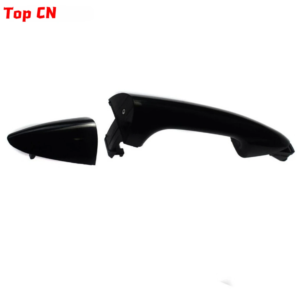 Car Exterior Front Left Door Handle 82651-1R000 Fit For Hyundai Accent Black ABS Plastic With Key Hole
Car Exterior Front Left Door Handle 82651-1R000 Fit For Hyundai Accent Black ABS Plastic With Key Hole