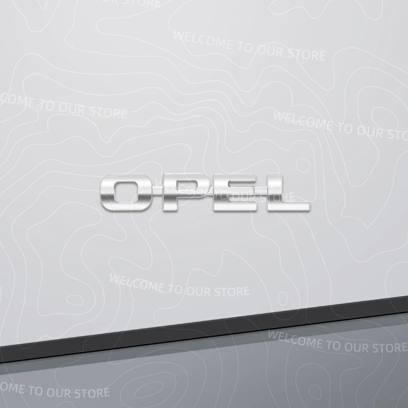 Цинковый сплав для OPEL ASTRA Logo Meriva Insignia Mokka Rocks Zafira Vectra Багажник автомобиля 3D Металлическая эмблема Наклейка на заднюю часть кузова
Цинковый сплав для OPEL ASTRA Logo Meriva Insignia Mokka Rocks Zafira Vectra Багажник автомобиля 3D Металлическая эмблема Наклейка на заднюю часть кузова