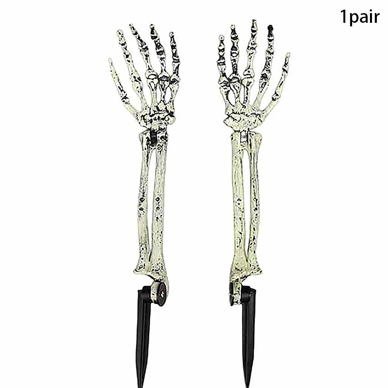 Пластиковые кости для декора Хэллоуина
Пластиковые кости для декора Хэллоуина