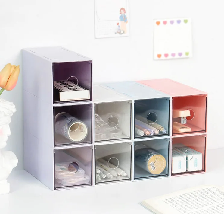 4 Layers Acrylic Multi-Storey Drawer Desktop Cosmetic Organizer Desk Storage Box Home Desk Stationery Office Accessories
4 Layers Acrylic Multi-Storey Drawer Desktop Cosmetic Organizer Desk Storage Box Home Desk Stationery Office Accessories