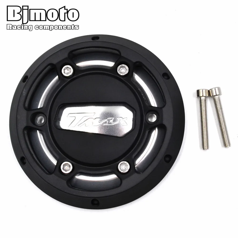 BJMOTO Tmax500 Tmax530 мотоциклетный CNC алюминиевый протектор крышки статора двигателя для Yamaha T-max 530 2012-2016 Tmax 500 2008-2011