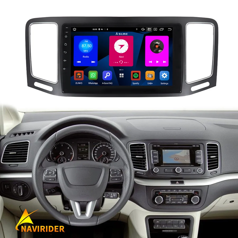 Автомагнитола 2DIN, 128 ГБ, Android 12, для Volkswagen VW Sharan, Seat Alhambra, навигация, GPS, сенсорный экран, стерео, Автомобильный мультимедийный видеоплеер
Автомагнитола 2DIN, 128 ГБ, Android 12, для Volkswagen VW Sharan, Seat Alhambra, навигация, GPS, сенсорный экран, стерео, Автомобильный мультимедийный видеоплеер