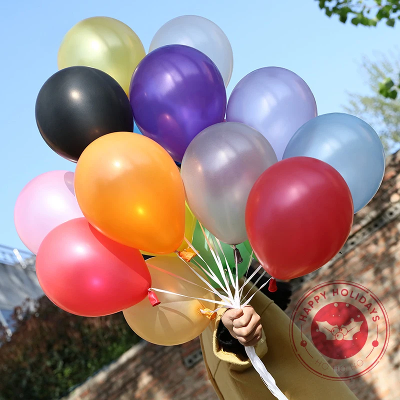 30pcs/Lot Pearl Gold Silver White Latex Balloons Wedding Happy Birthday Baby Shower Party Decor Supplies Kids Toy Globos Ballon
30pcs/Lot Pearl Gold Silver White Latex Balloons Wedding Happy Birthday Baby Shower Party Decor Supplies Kids Toy Globos Ballon