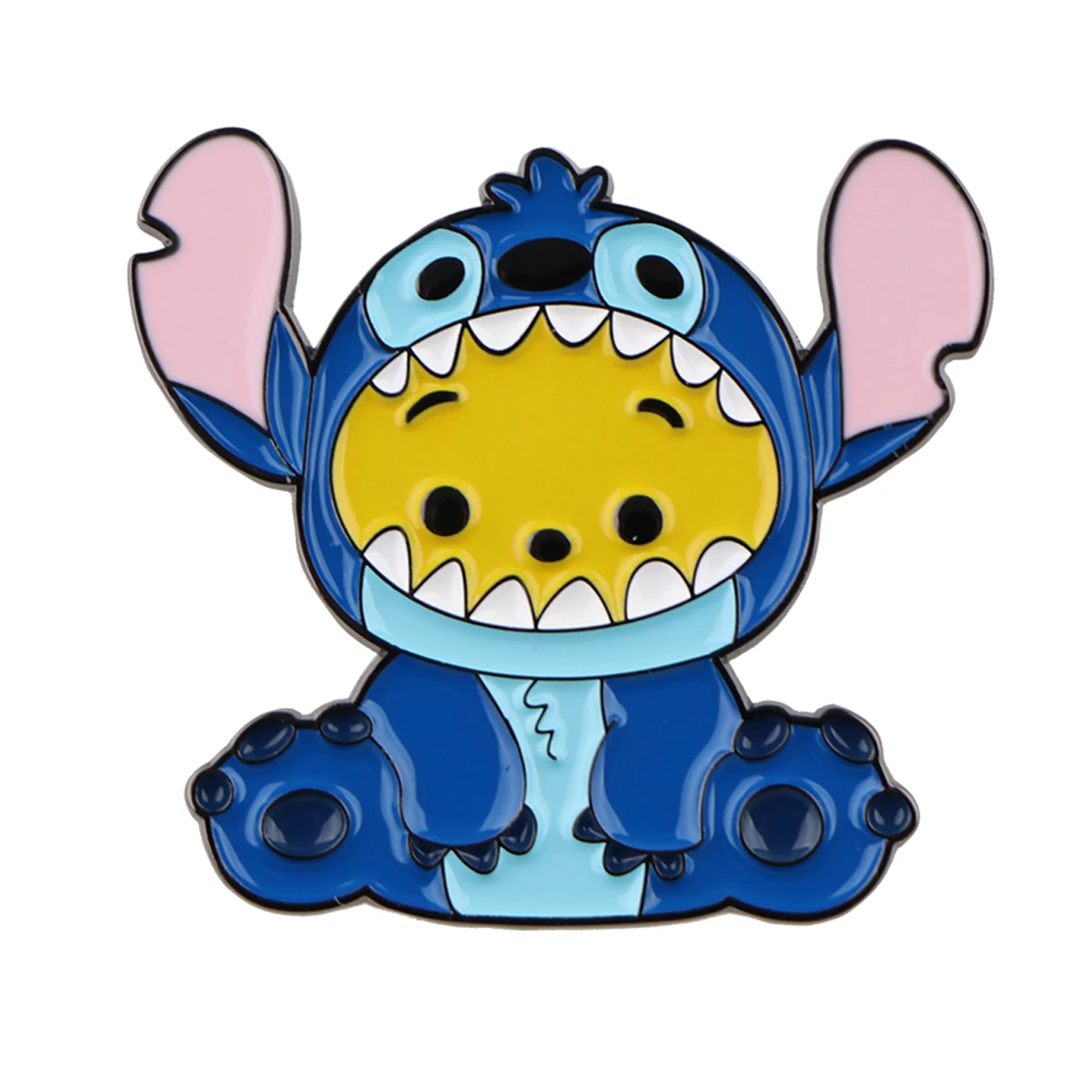 Blue Alien Badges On Backpack Cartoon Lapel Pins Enamel Pin Cute Anime Things Brooch For Coat Pines Cosplay Accessories Toys
Blue Alien Badges On Backpack Cartoon Lapel Pins Enamel Pin Cute Anime Things Brooch For Coat Pines Cosplay Accessories Toys